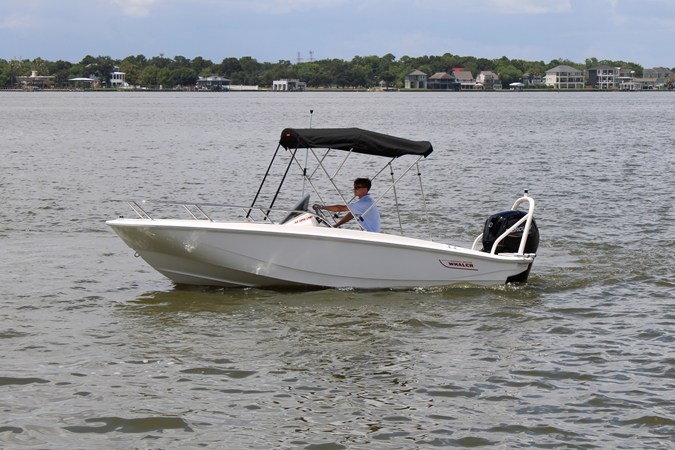 BOSTON WHALER 160 SUPER SPORT — 2026 Boston Whaler 160 Super Sport