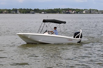 BOSTON WHALER 160 SUPER SPORT
