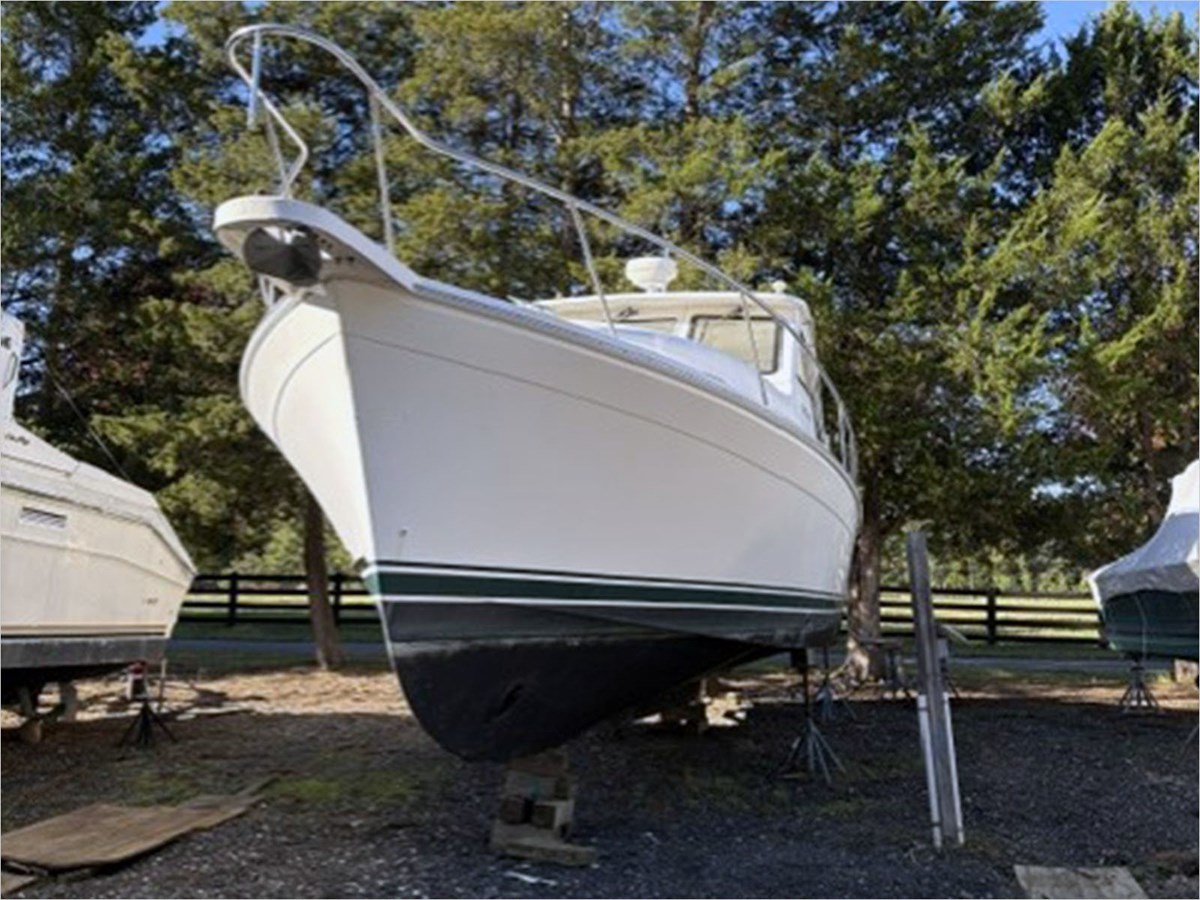 34' Mainship 2003 Pilot — 2003 Mainship — fotoğraf 3