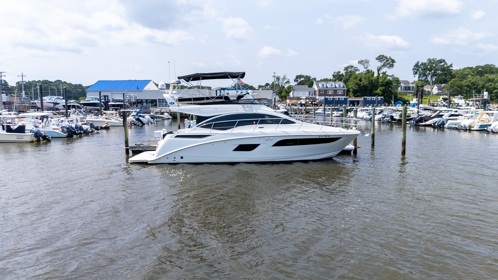 Sea Ray 400 FLY — 2018 Sea Ray 400 FLY