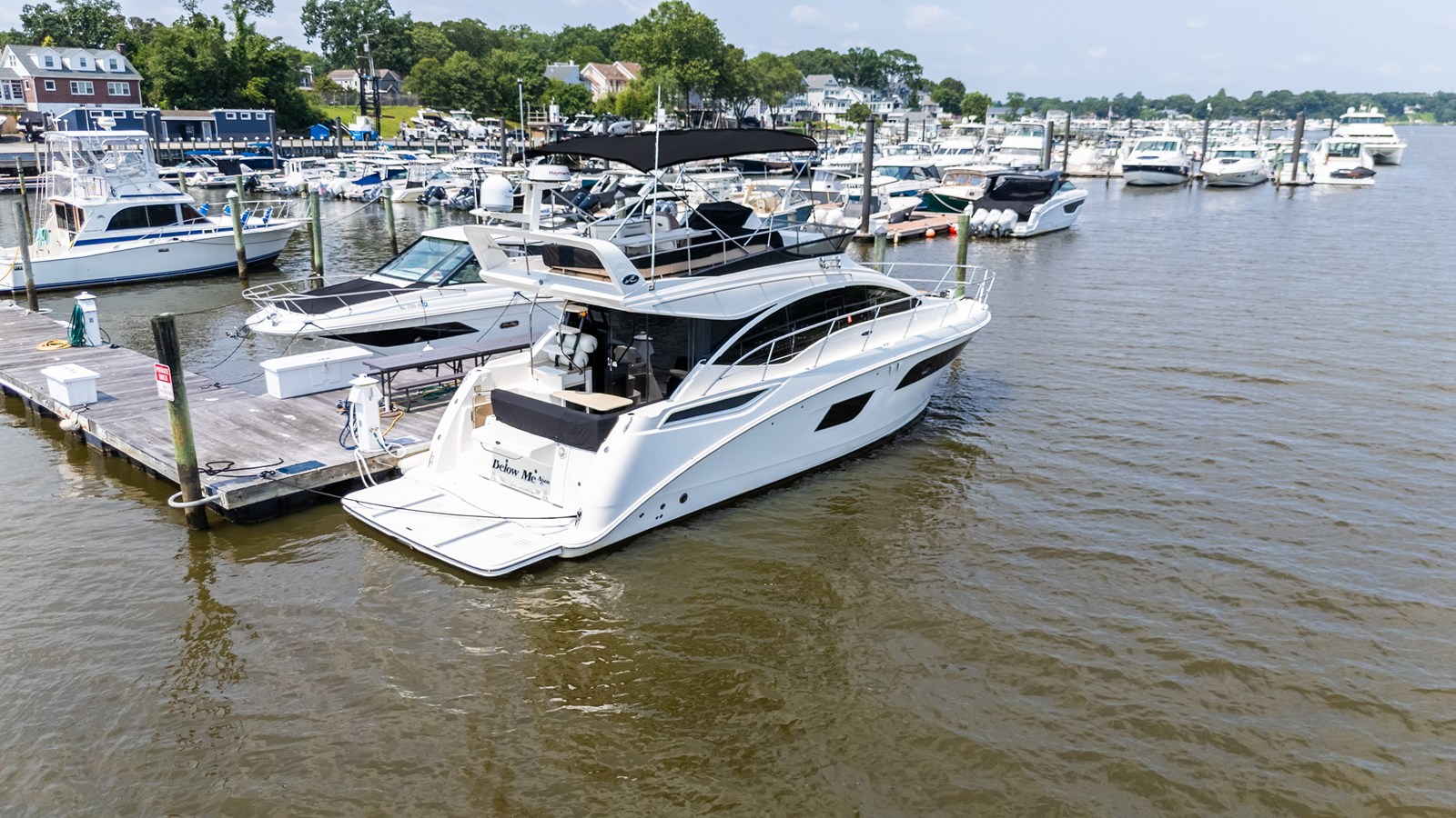 Sea Ray 400 FLY — 2018 Sea Ray 400 FLY — fotoğraf 2