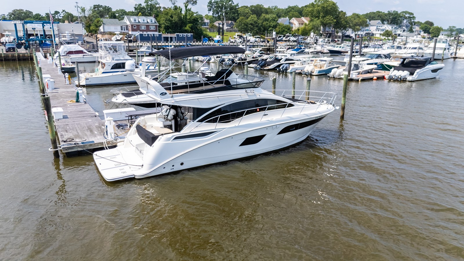 Sea Ray 400 FLY — 2018 Sea Ray 400 FLY — fotoğraf 3