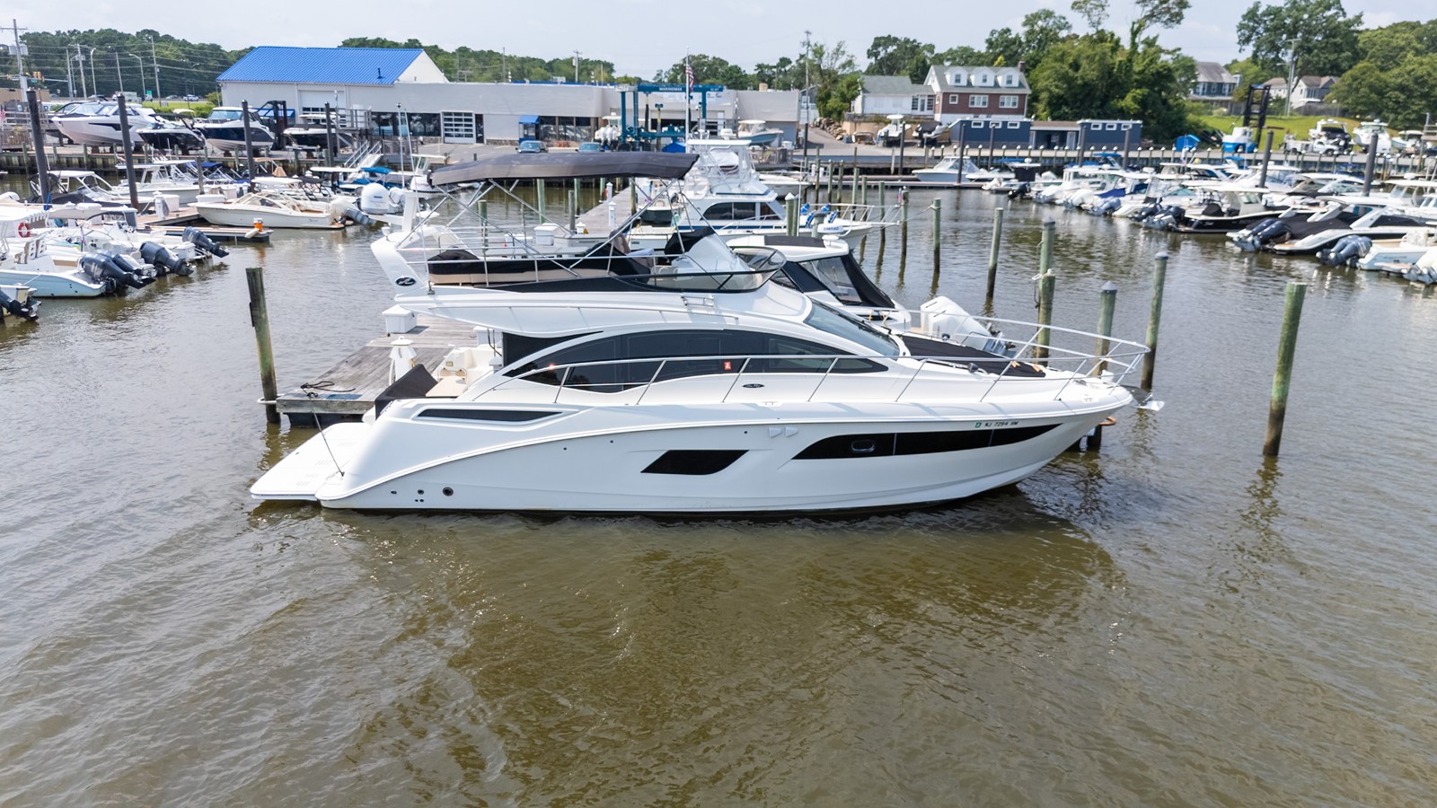 Sea Ray 400 FLY — 2018 Sea Ray 400 FLY — fotoğraf 4