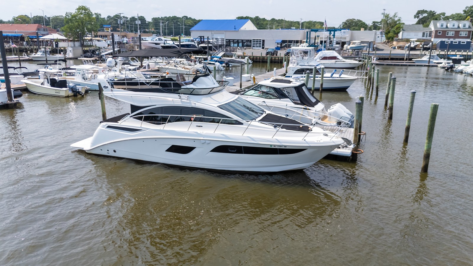 Sea Ray 400 FLY — 2018 Sea Ray 400 FLY — fotoğraf 5