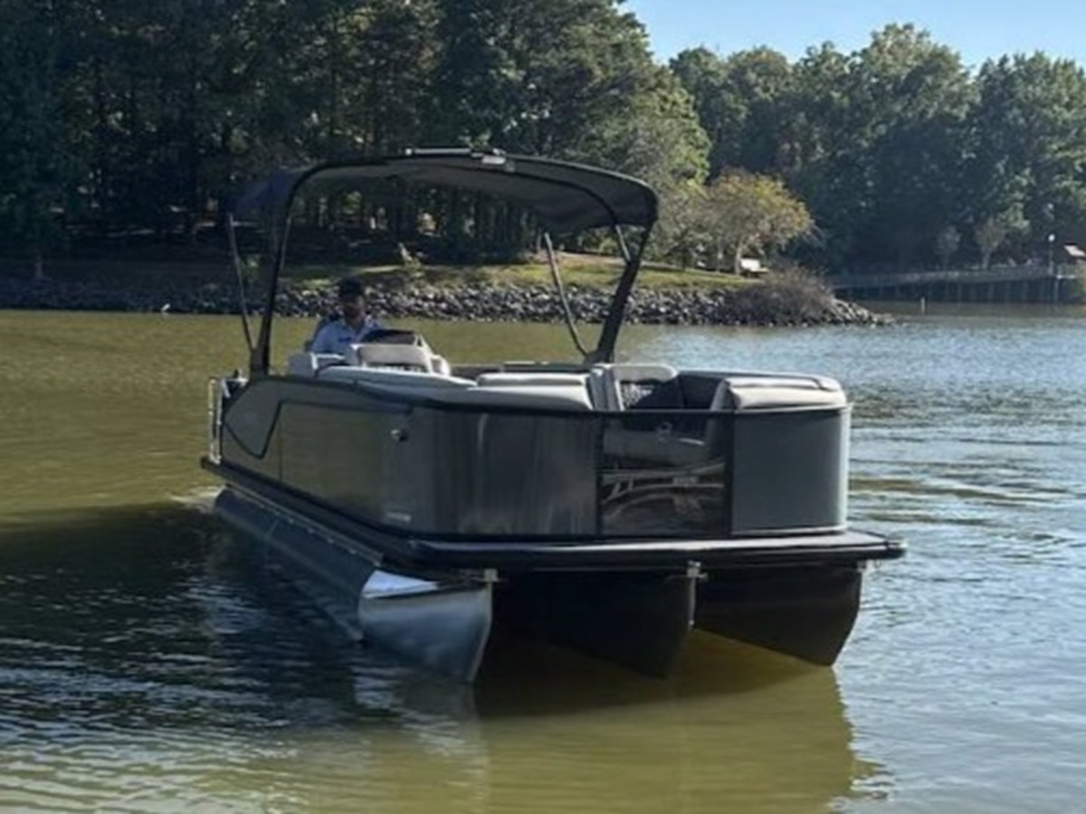 Harris Sunliner 250 — 2027 Harris Sunliner 250 — fotoğraf 4