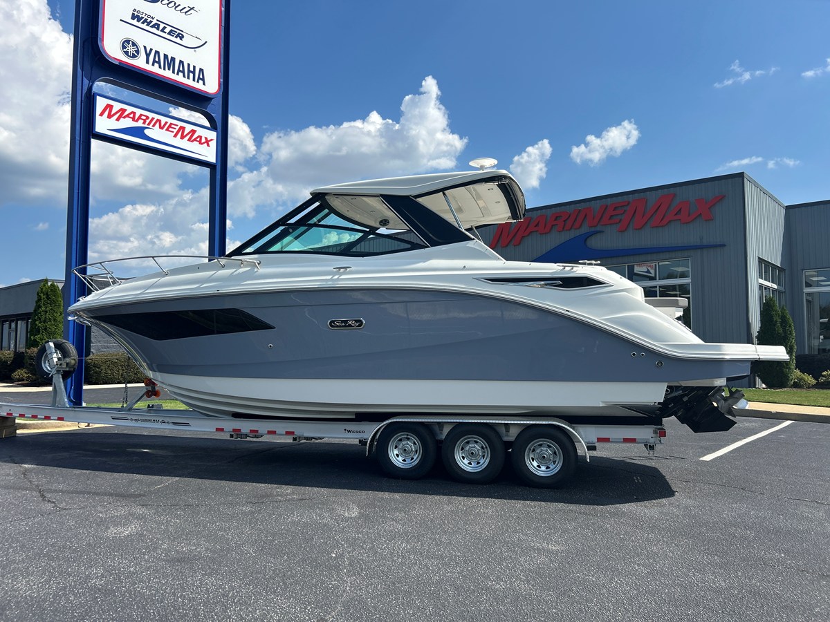 Sea Ray Sundancer 320 — 2027 Sea Ray Sundancer 320 — fotoğraf 2