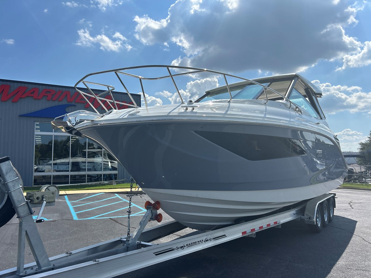 Sea Ray Sundancer 320 — 2027 Sea Ray Sundancer 320 — fotoğraf 3