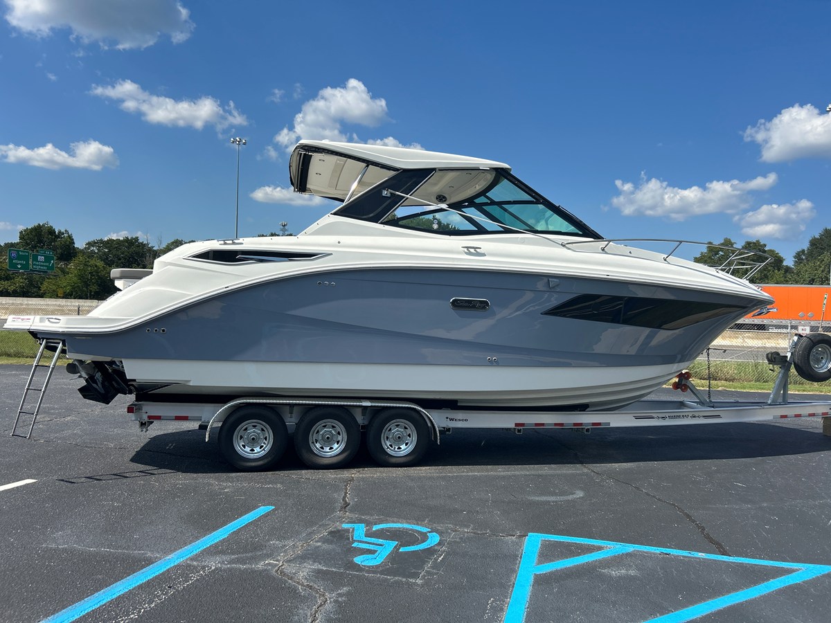 Sea Ray Sundancer 320 — 2027 Sea Ray Sundancer 320 — fotoğraf 4