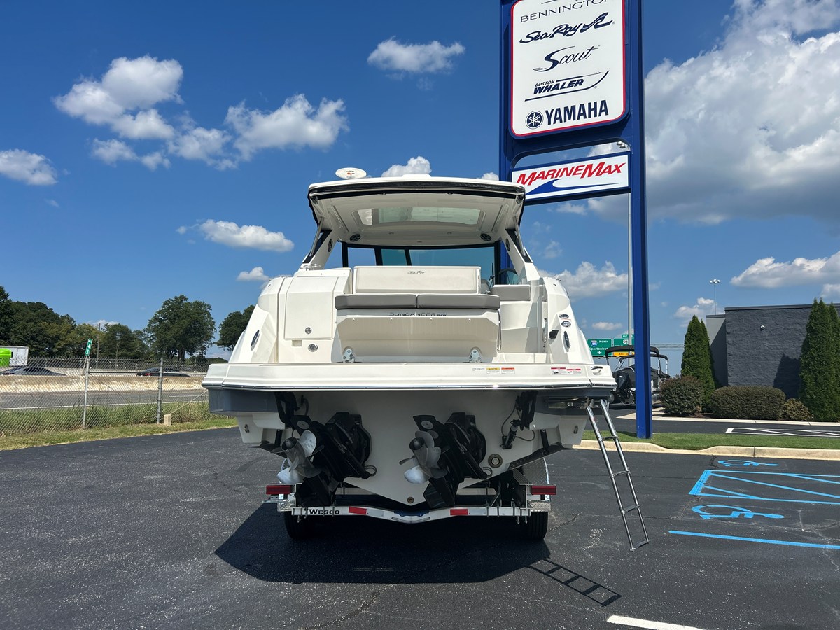 Sea Ray Sundancer 320 — 2027 Sea Ray Sundancer 320 — fotoğraf 5