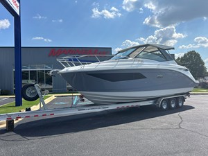 SEA RAY SUNDANCER 320