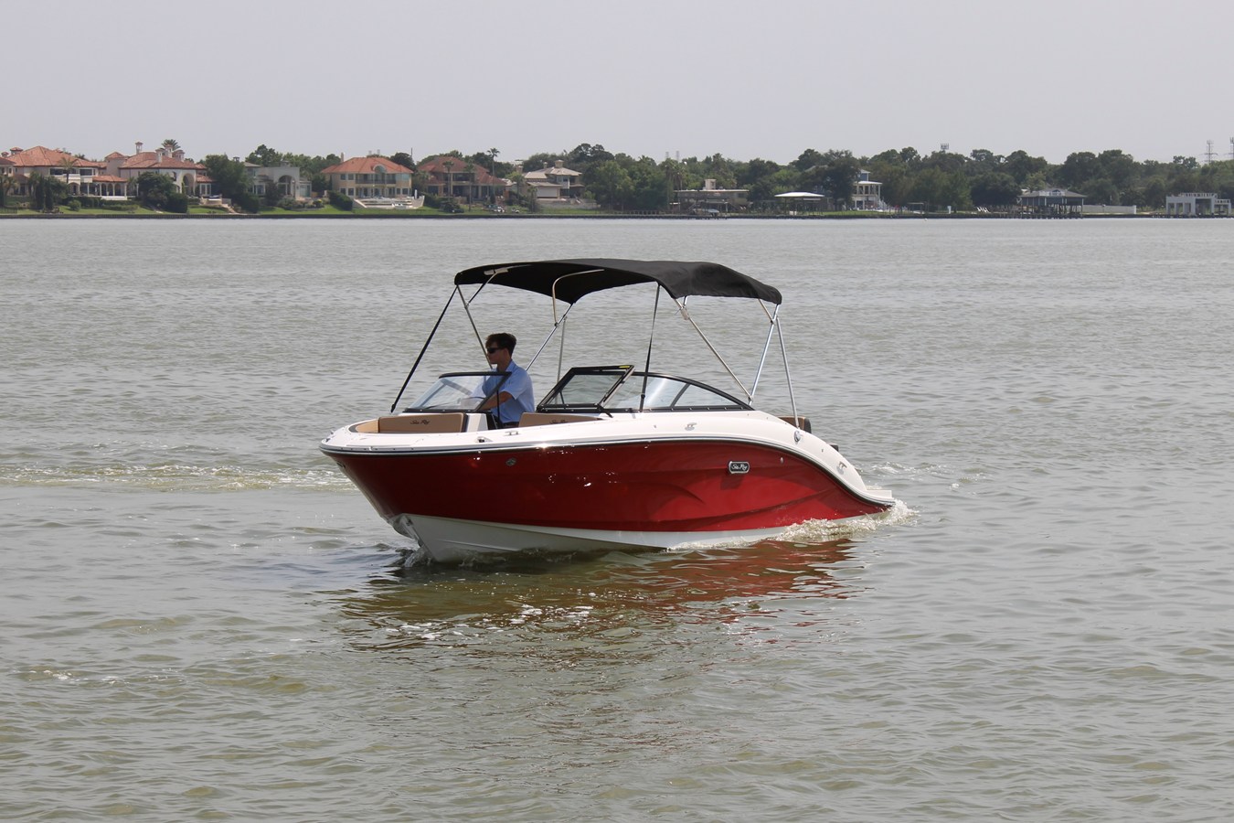 Sea Ray SPX 210 — 2026 Sea Ray SPX 210 — fotoğraf 2