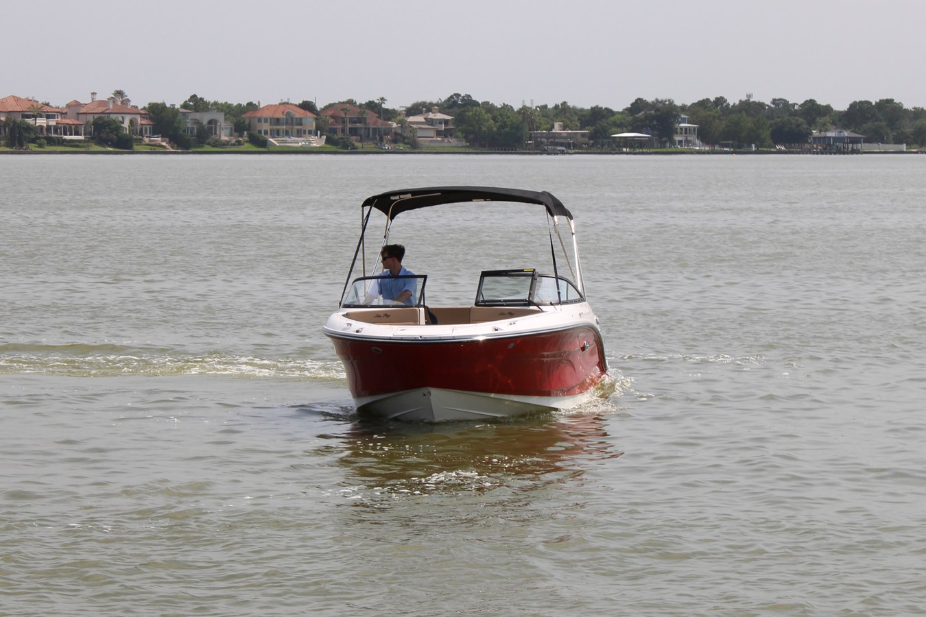 Sea Ray SPX 210 — 2026 Sea Ray SPX 210 — fotoğraf 3