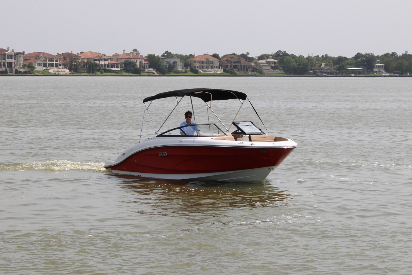 Sea Ray SPX 210 — 2026 Sea Ray SPX 210 — fotoğraf 4
