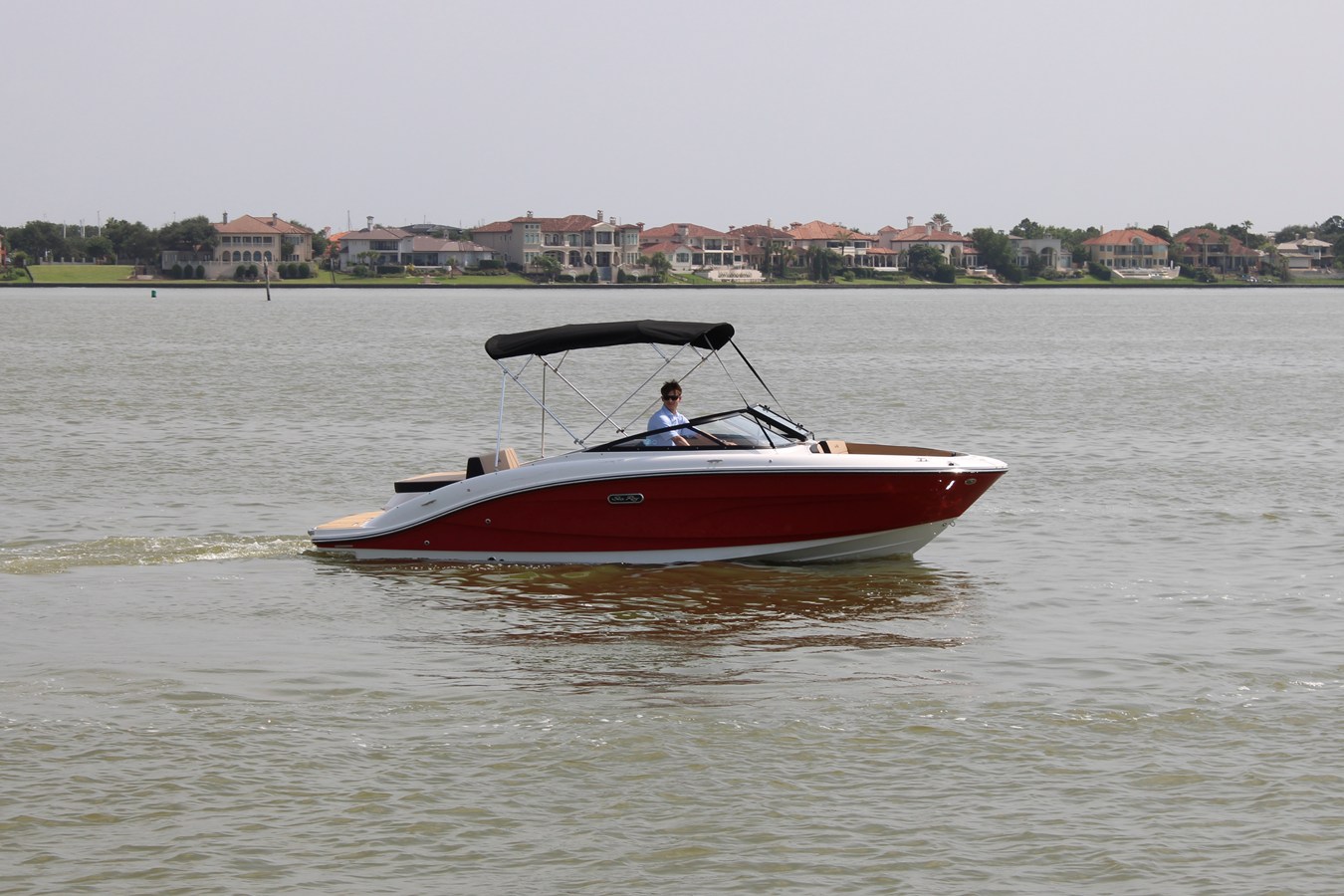 Sea Ray SPX 210 — 2026 Sea Ray SPX 210 — fotoğraf 5
