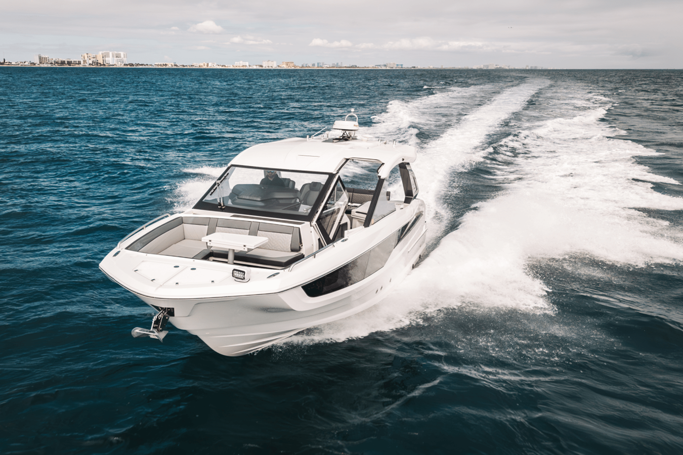 Galeon 325 GTO — 2023 Galeon Yachts 325 GTO — fotoğraf 3