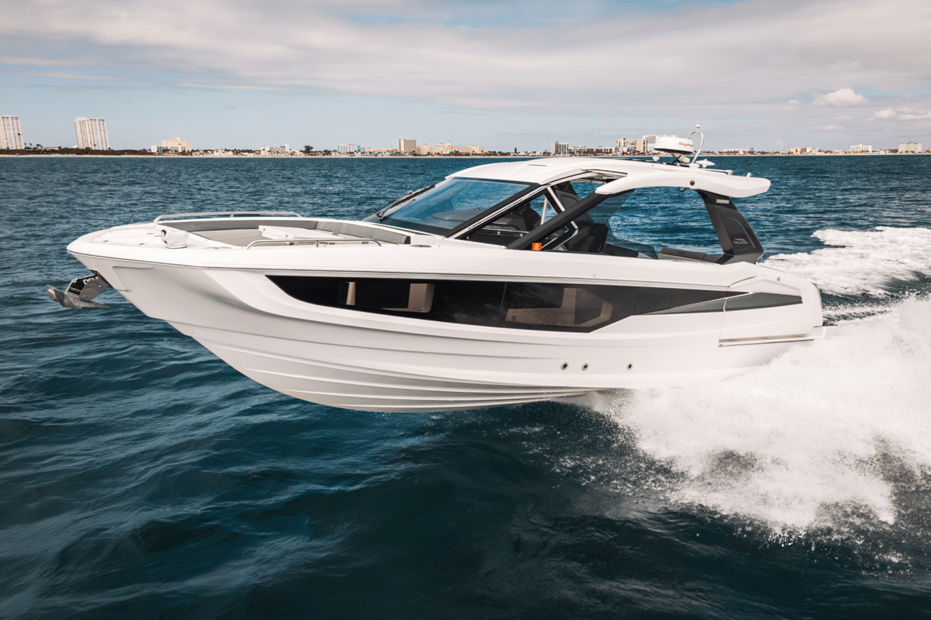 Galeon 325 GTO — 2023 Galeon Yachts 325 GTO — fotoğraf 4