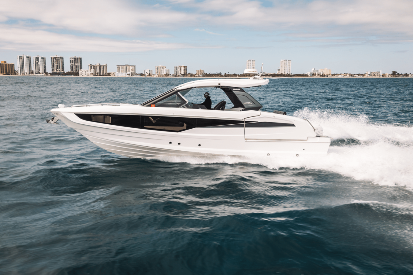 Galeon 325 GTO — 2023 Galeon Yachts 325 GTO — fotoğraf 5
