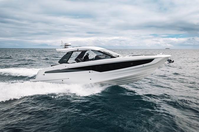 GALEON 325 GTO — 2023 Galeon Yachts 325 GTO