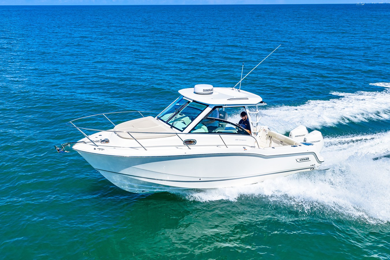 Boston Whaler 285 Conquest — 2027 Boston Whaler 285 Conquest