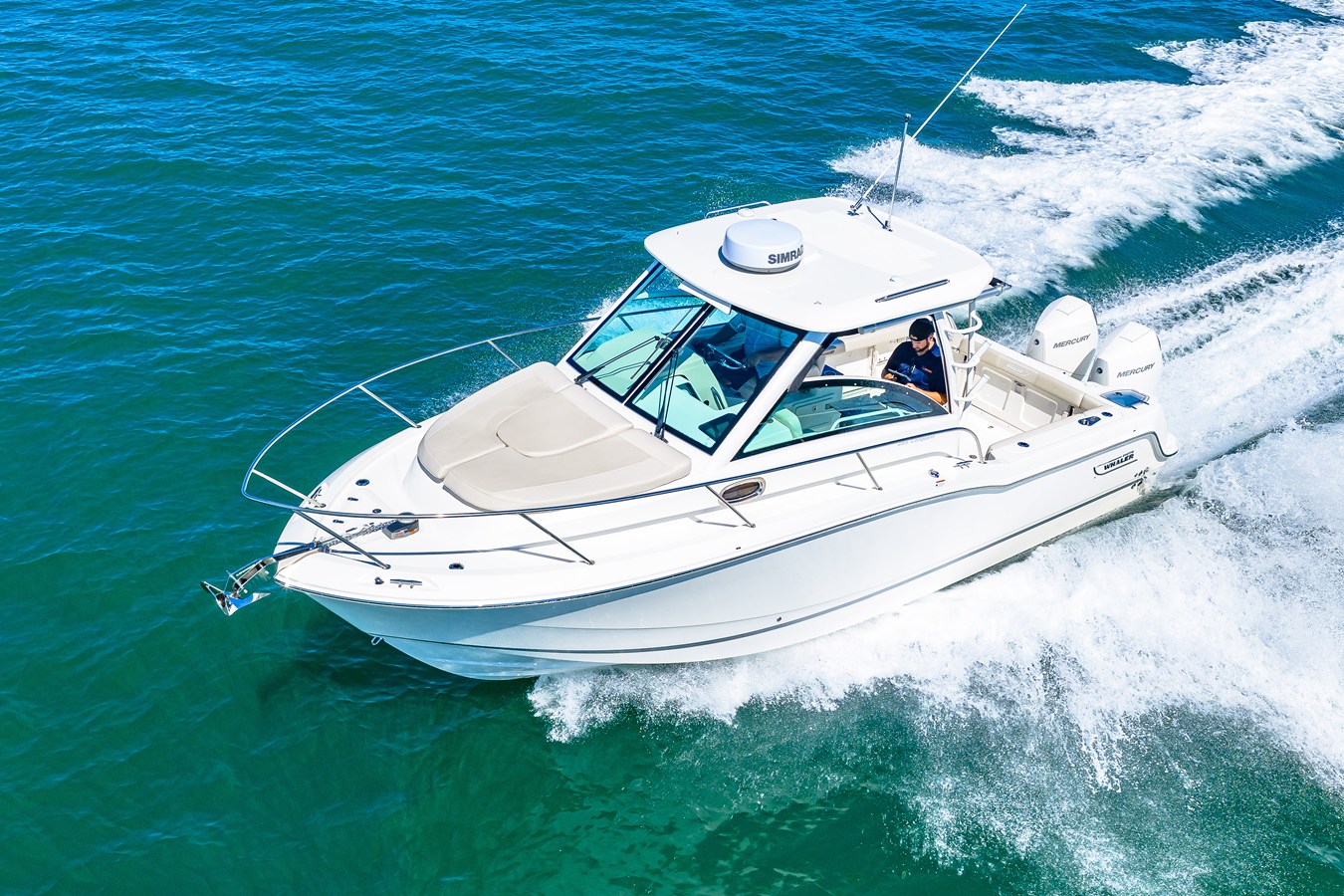 Boston Whaler 285 Conquest — 2027 Boston Whaler 285 Conquest — photo 2