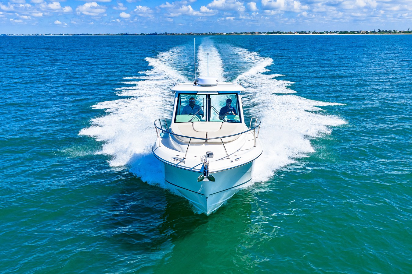 Boston Whaler 285 Conquest — 2027 Boston Whaler 285 Conquest — photo 3