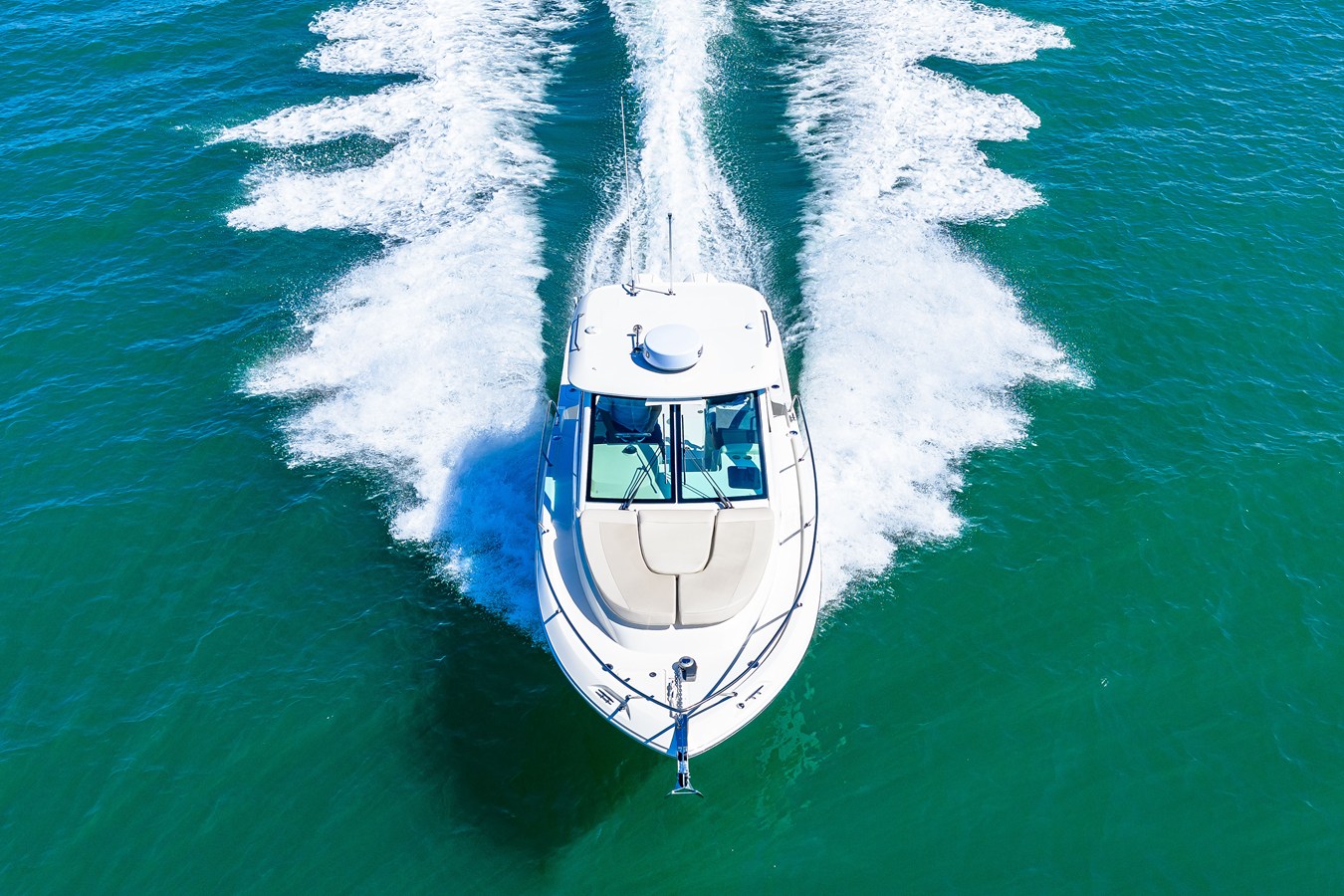 Boston Whaler 285 Conquest — 2027 Boston Whaler 285 Conquest — photo 4