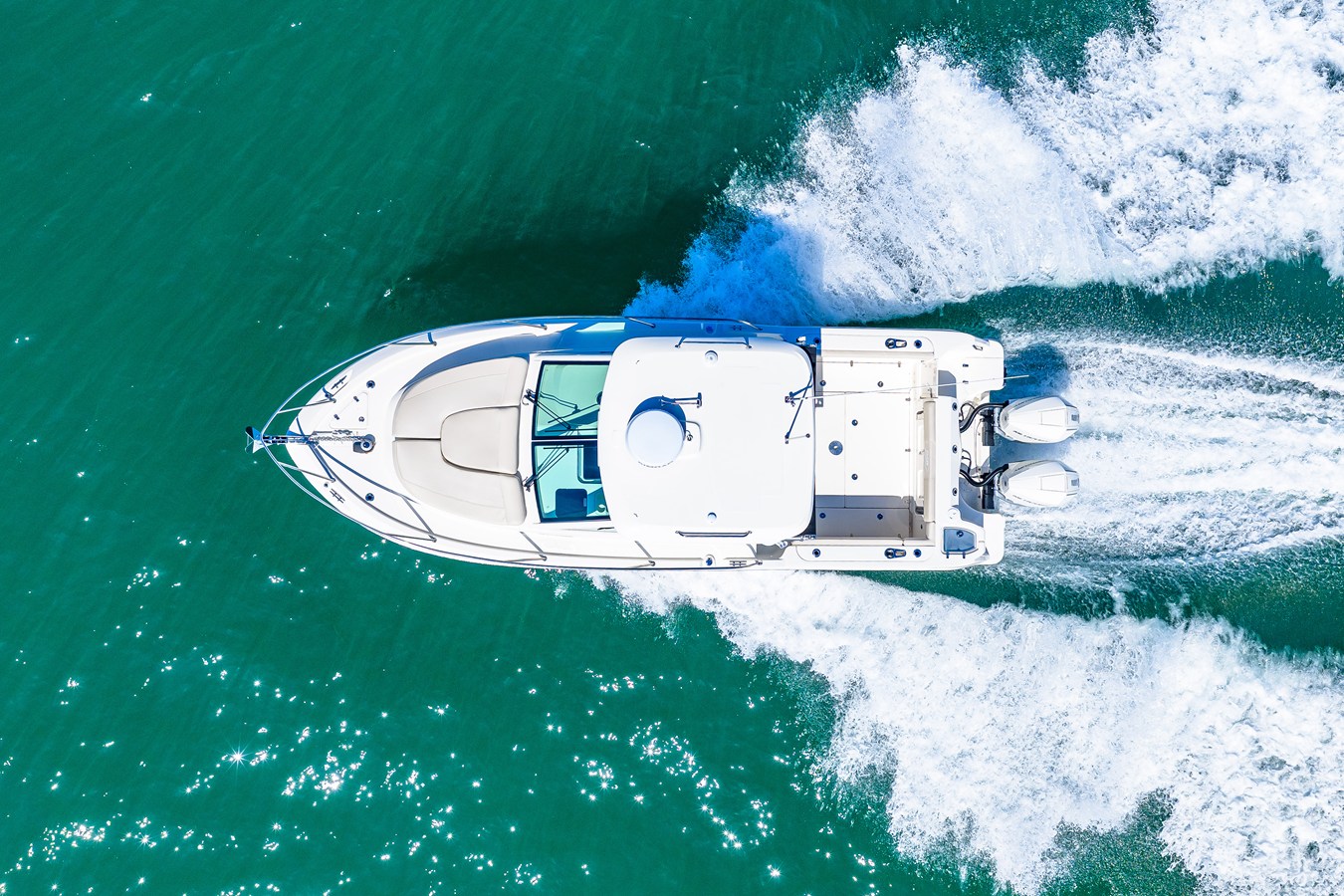 Boston Whaler 285 Conquest — 2027 Boston Whaler 285 Conquest — photo 5