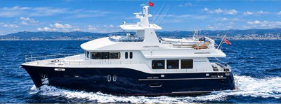2026 MONARCH 75 DAUNTLESS