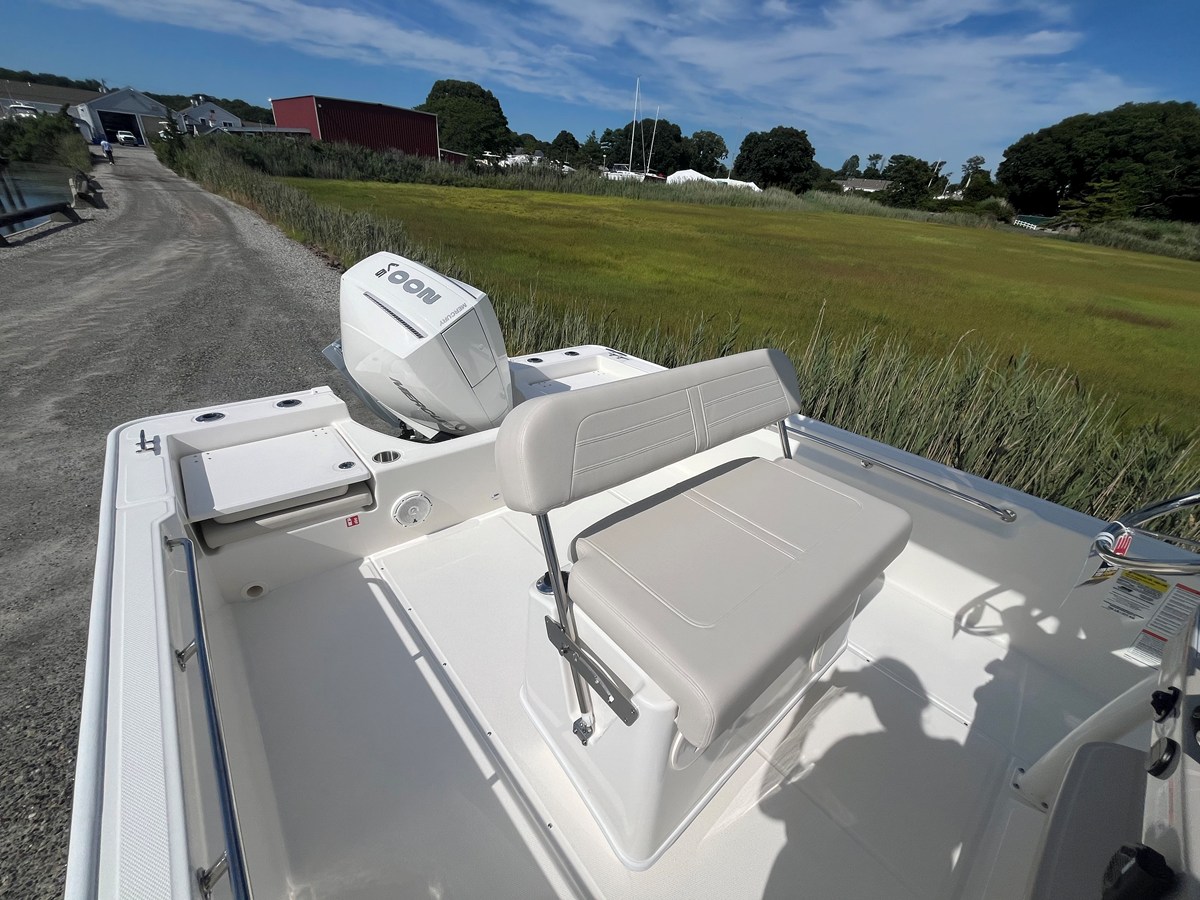 Boston Whaler 210 Montauk — 2027 Boston Whaler 210 Montauk — photo 4