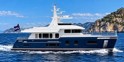  2026 MONARCH 66 DAUNTLESS 