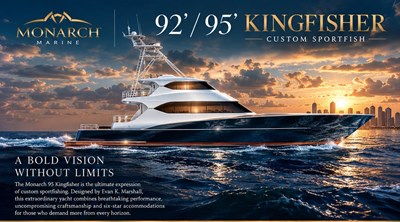 2026 MONARCH 95 KINGFISHER