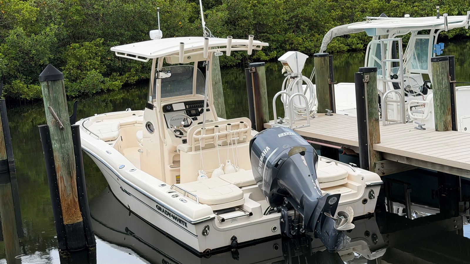 Grady-White 251 COASTAL EXPLORER — 2015 Grady-White 251 Coastal Explorer — photo 3