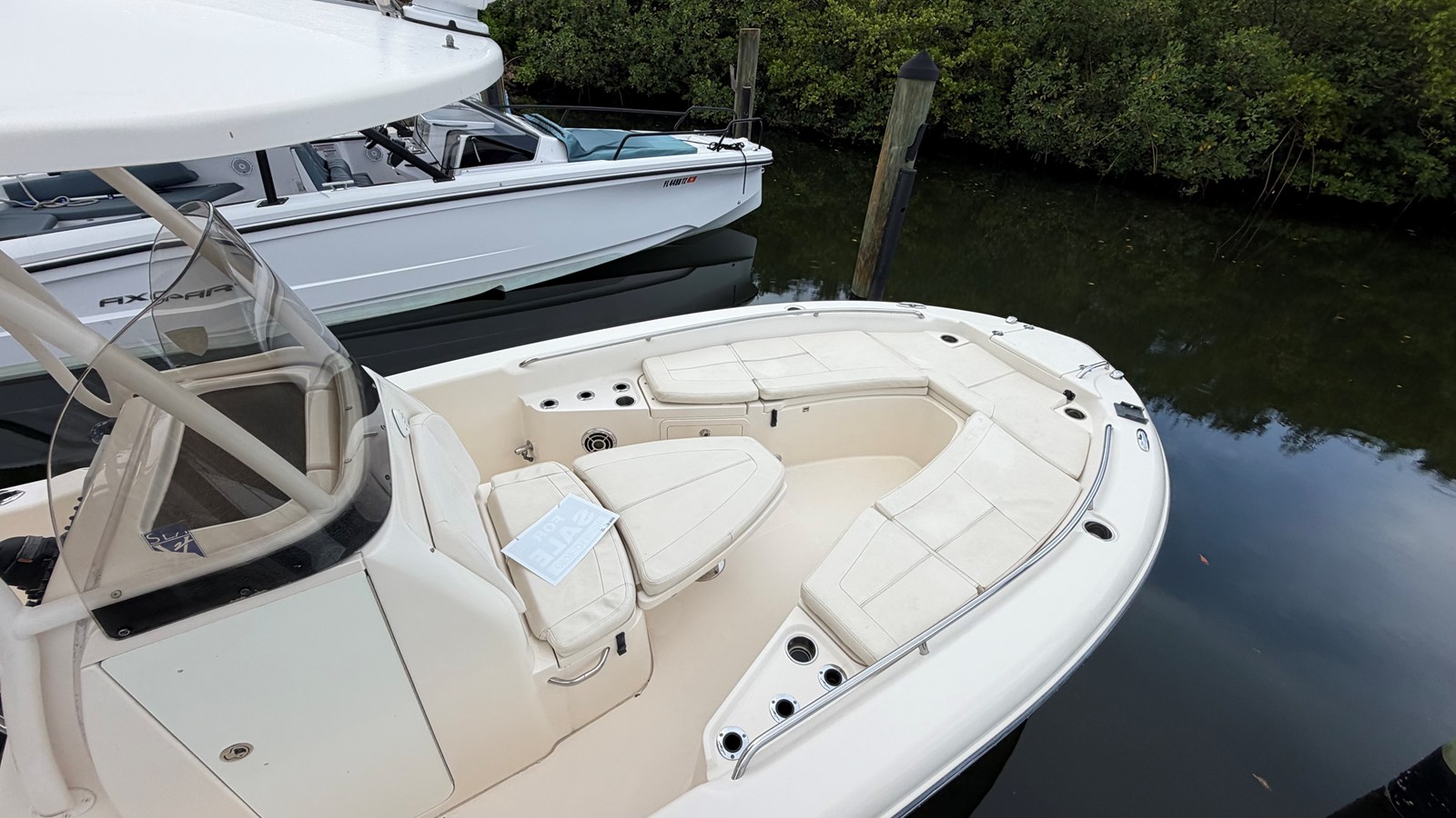 Grady-White 251 COASTAL EXPLORER — 2015 Grady-White 251 Coastal Explorer — photo 4