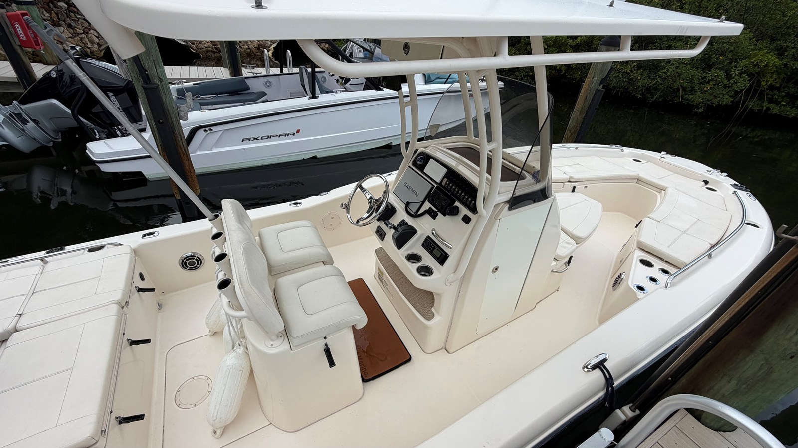 Grady-White 251 COASTAL EXPLORER — 2015 Grady-White 251 Coastal Explorer — photo 5
