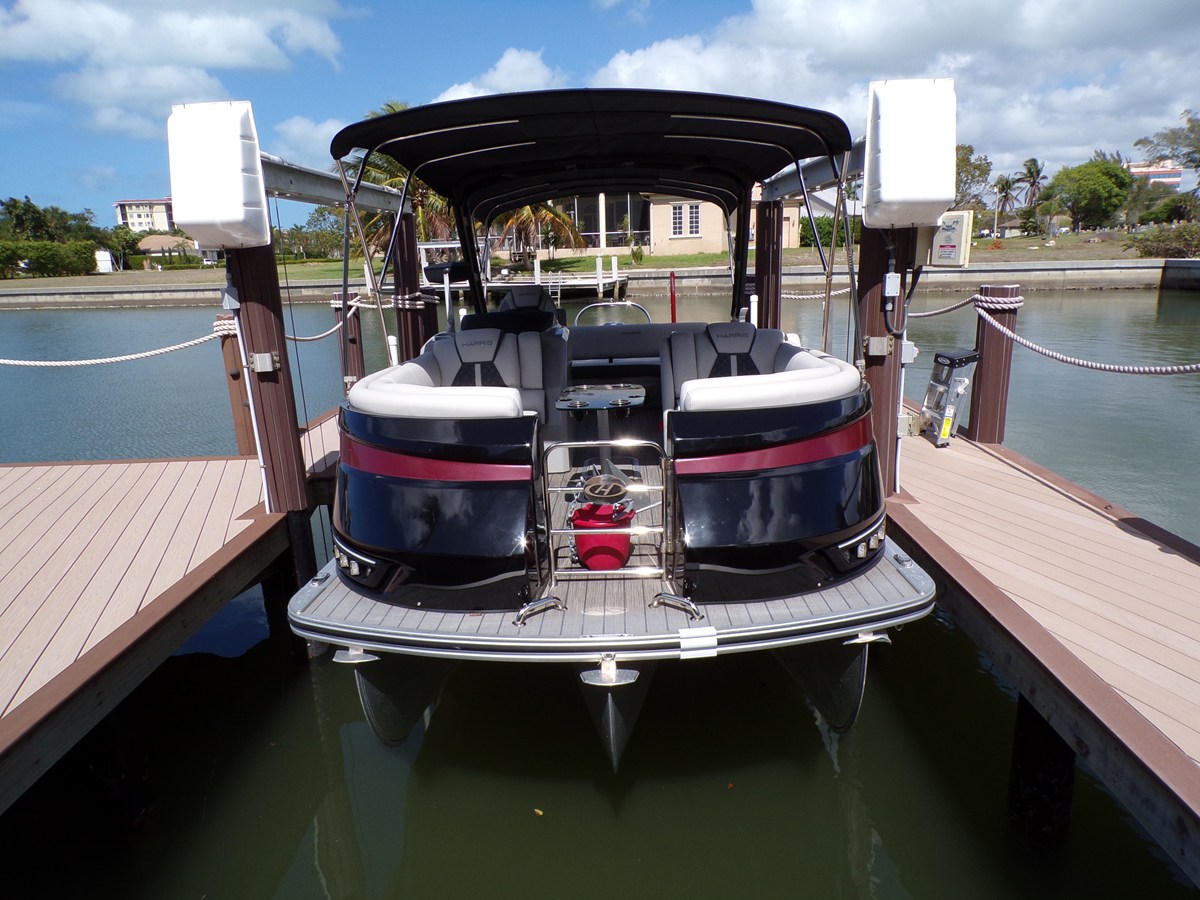 Harris GRAND MARINER 23 — 2022 Harris Grand Mariner 23