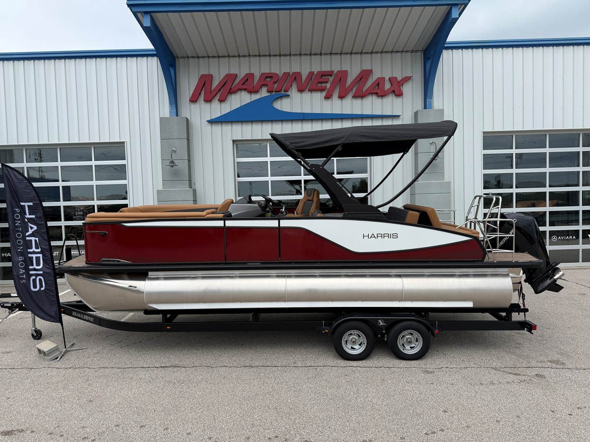 Harris Sunliner 250 — 2026 Harris Sunliner 250