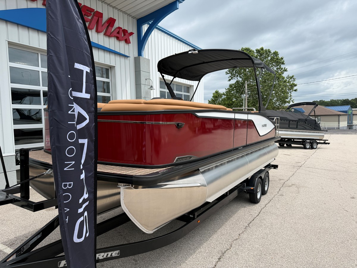 Harris Sunliner 250 — 2026 Harris Sunliner 250 — fotoğraf 2