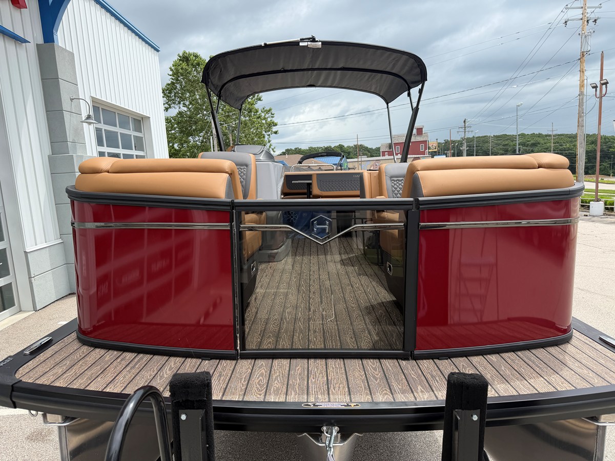 Harris Sunliner 250 — 2026 Harris Sunliner 250 — fotoğraf 4