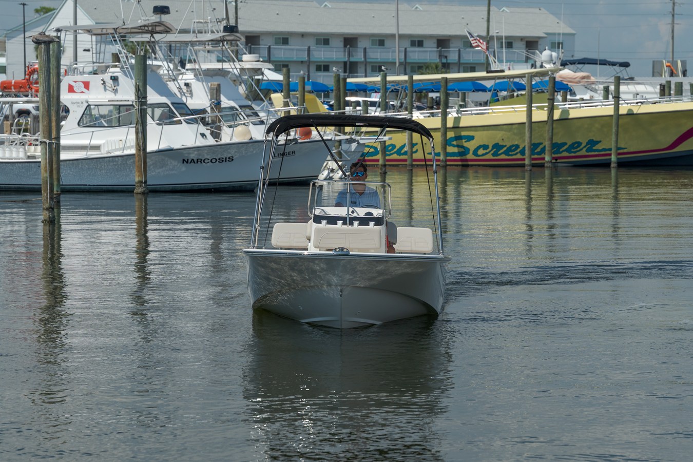 Boston Whaler 170 Montauk — 2027 Boston Whaler 170 Montauk — photo 5