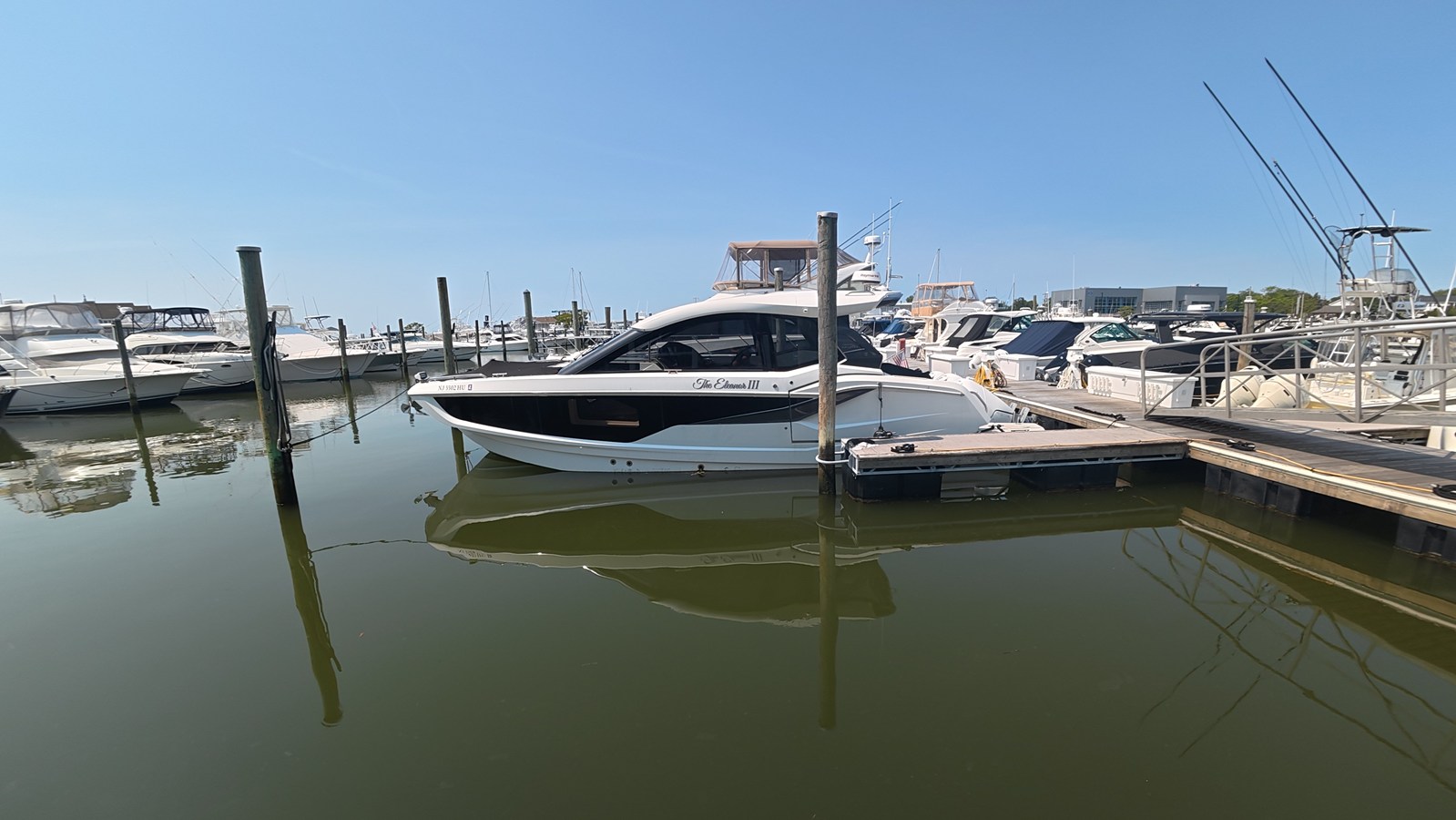 Galeon 375 GTO — 2025 Galeon Yachts 375 GTO — fotoğraf 2