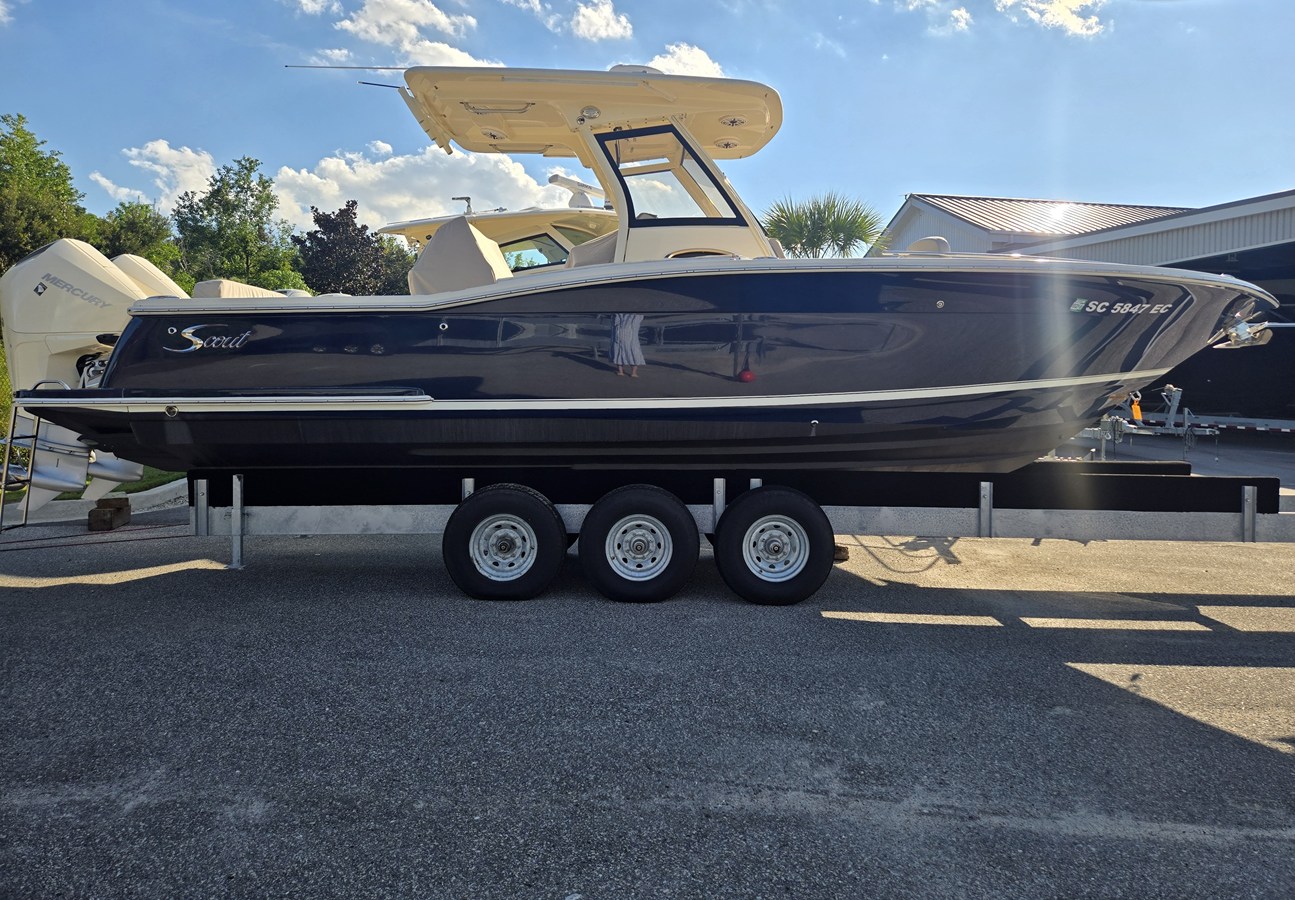 Scout 277 LXF — 2020 Scout 277 LXF