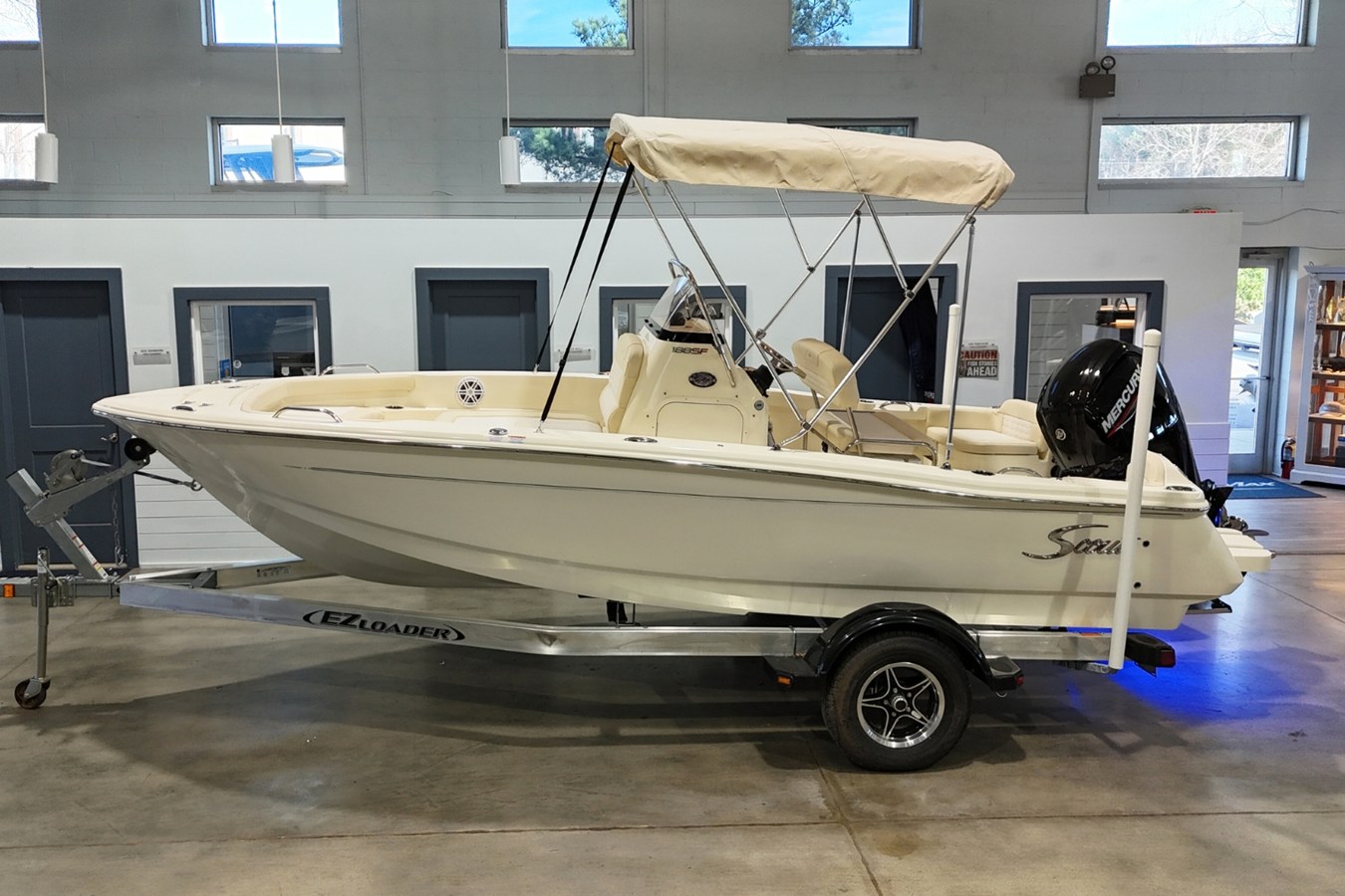 Scout 188 Sportfish — 2026 Scout 188 Sportfish