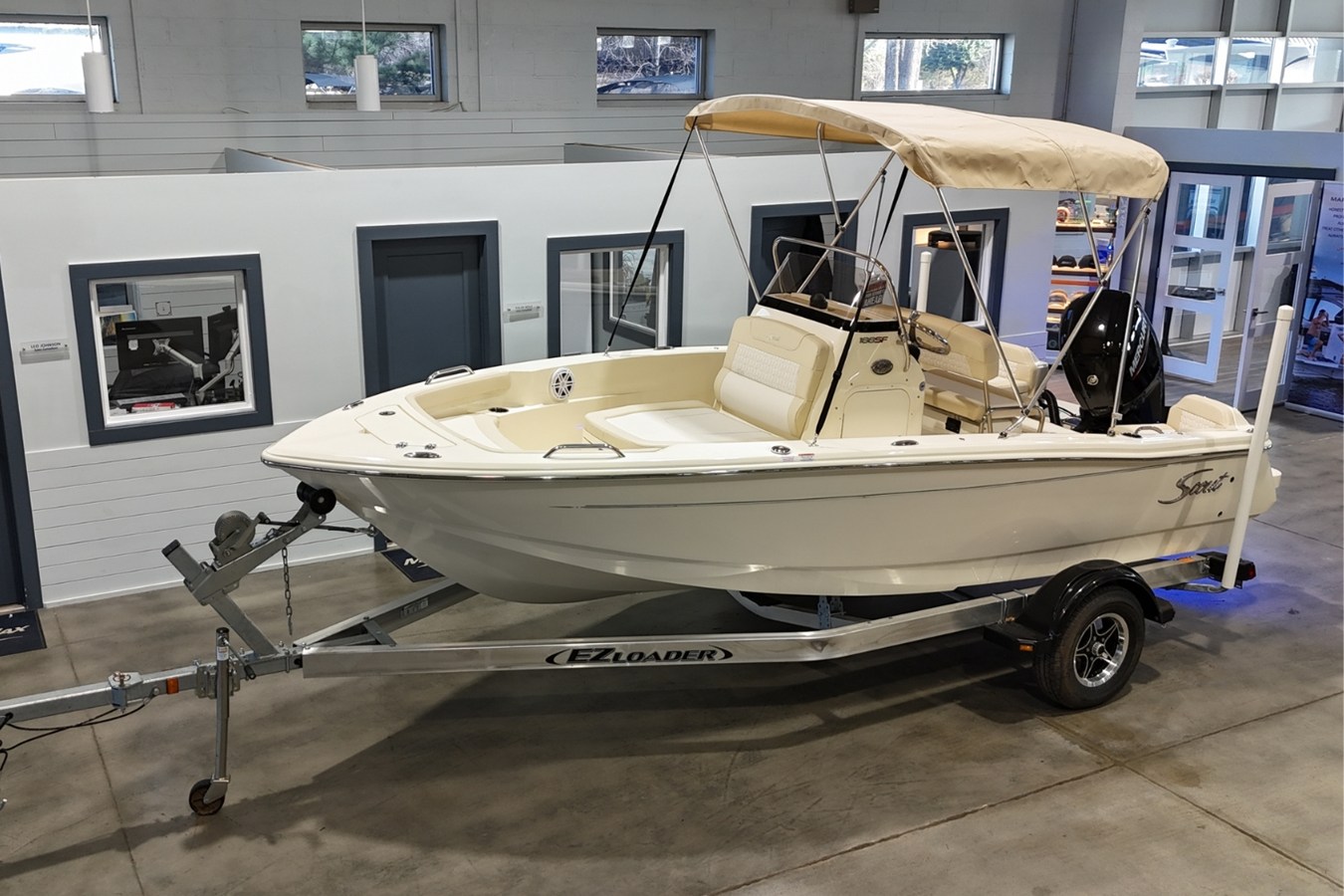 Scout 188 Sportfish — 2026 Scout 188 Sportfish — fotoğraf 2