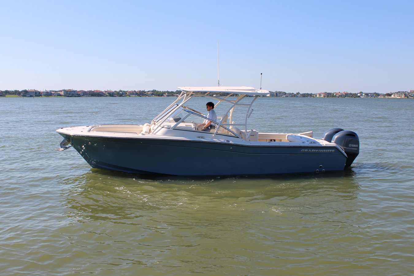 Grady-White Freedom 275 Twin Engine — 2020 Grady-White Freedom 275 Twin Engine