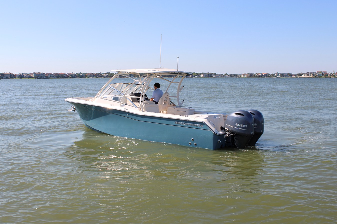Grady-White Freedom 275 Twin Engine — 2020 Grady-White Freedom 275 Twin Engine — photo 2