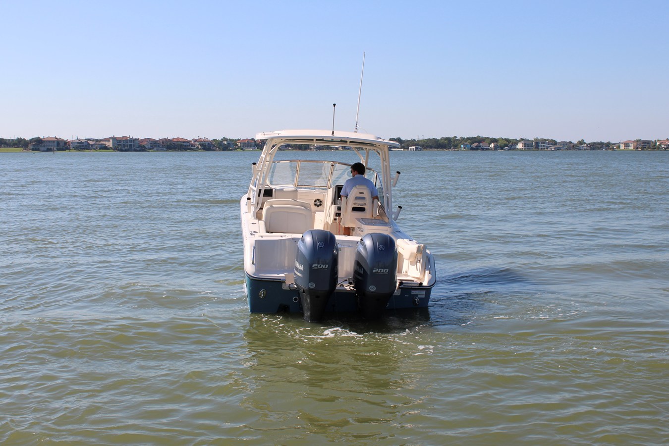 Grady-White Freedom 275 Twin Engine — 2020 Grady-White Freedom 275 Twin Engine — photo 3