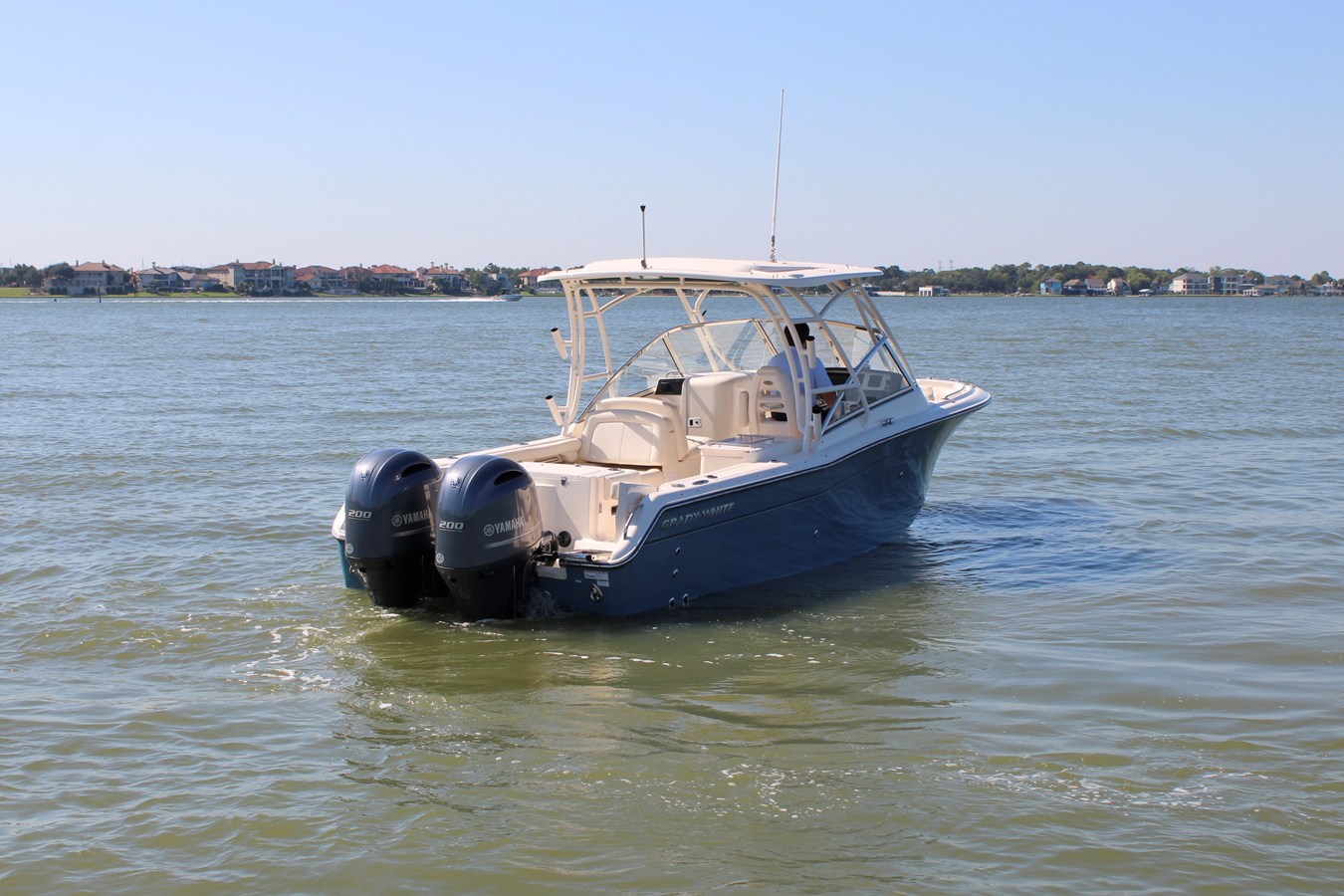 Grady-White Freedom 275 Twin Engine — 2020 Grady-White Freedom 275 Twin Engine — photo 4