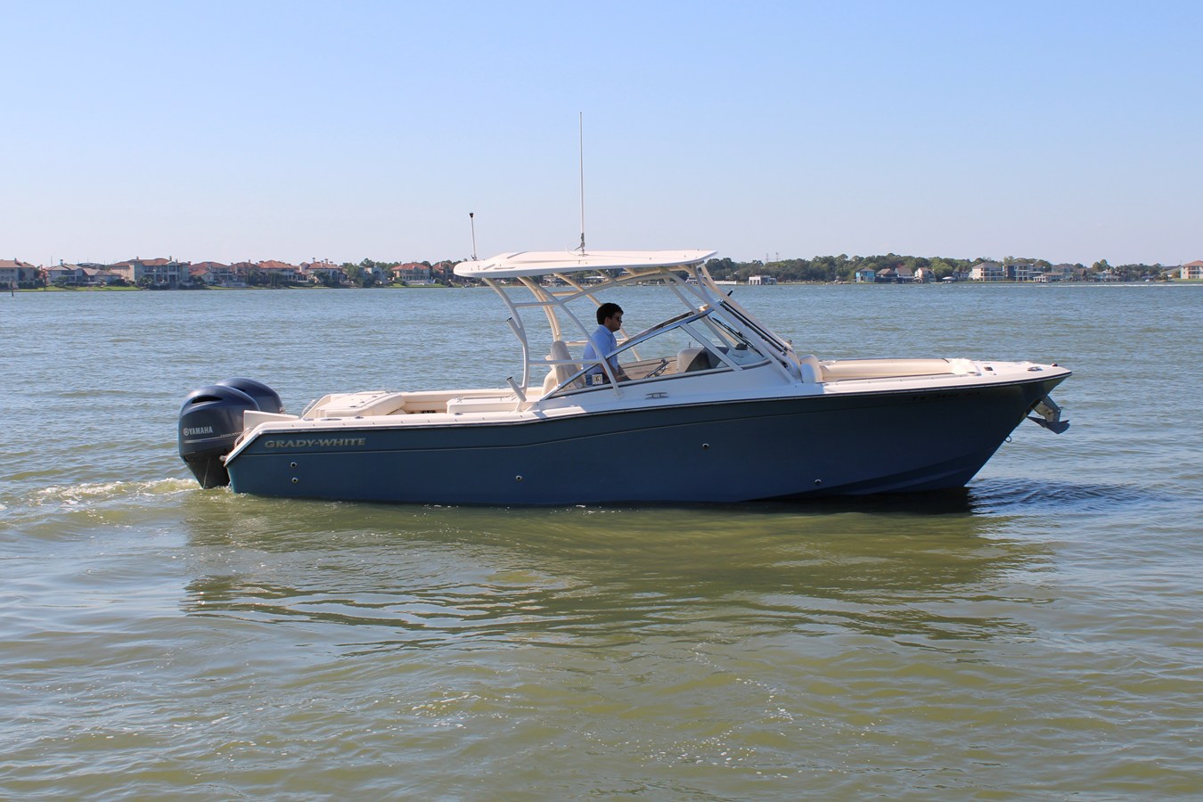 Grady-White Freedom 275 Twin Engine — 2020 Grady-White Freedom 275 Twin Engine — photo 5