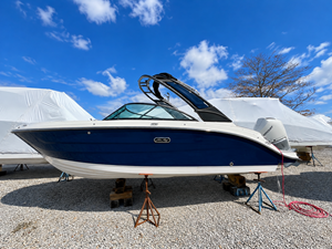 SEA RAY SDX 230 OUTBOARD