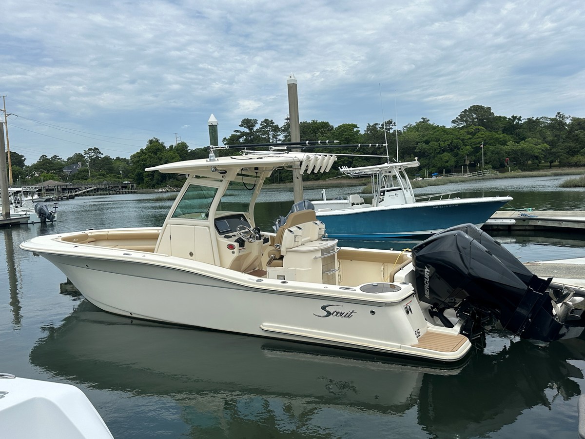 Scout 275 LXF — 2019 Scout 275 LXF